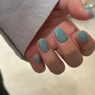 ネイル mute.所属・mute. kiraのネイルデザイン