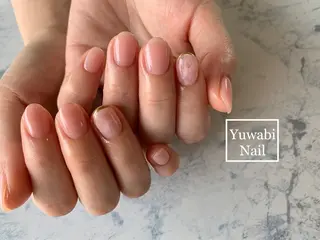 ネイル Yuwabi Nail所属・Mimore ミモア 水戸のネイルデザイン