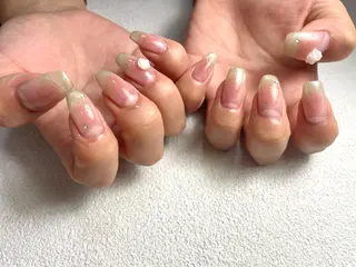 ネイル LILN所属・LILN/ NATSUMIのネイルデザイン