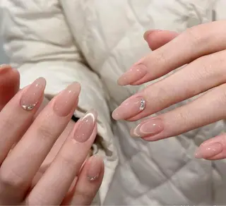 ネイル KAWAII NAIL SALON所属・MUSE NAILのネイルデザイン