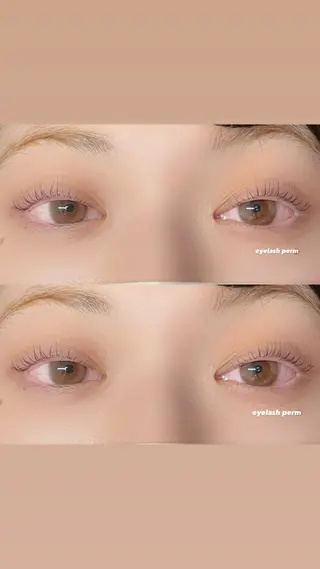 マツエク・マツパ Ayumi.dre 🐹H〈2階〉のマツエク・マツパデザイン