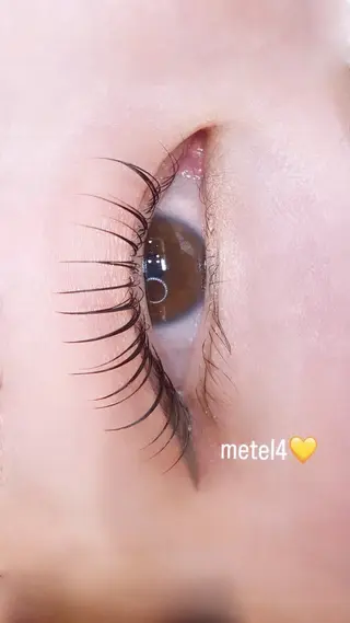 マツエク・マツパ 🌼nakamura megumi🌼のマツエク・マツパデザイン