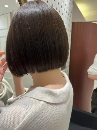 韓国風パーマ/ヘア セット/店長みづきのヘアスタイル