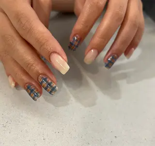 ネイル 市本 葵のネイルデザイン