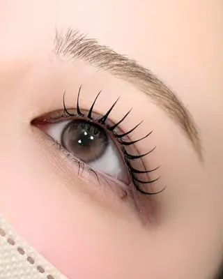 マツエク・マツパ HARIS店長🦋 Ishiguroのマツエク・マツパデザイン