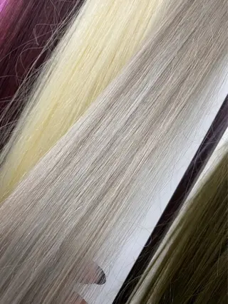 extentionspace Shuon所属・ODA YUKOのヘアスタイル