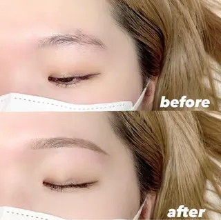 アイブロウ GO TODAY 表参道Luce店所属・ラッシュリフト / eri🎀のマツエク・マツパデザイン