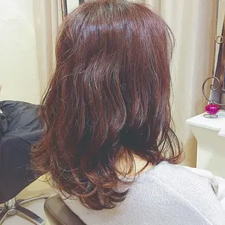 ミディアム カラー RUMéL 🌙YUIのマツエク・マツパデザイン