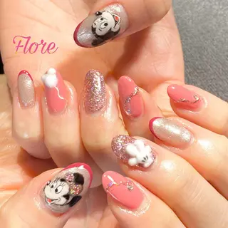 ネイル Flore (フロール)の眉毛・アイブロウイメージ