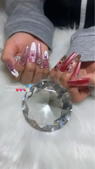 ネイル Belle Fammeのネイルデザイン