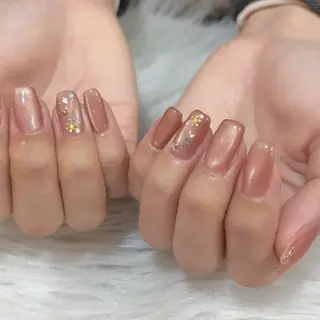 ネイル 河方 紗希のネイルデザイン