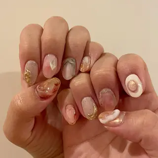 ネイル H'ami (haruka)のネイルデザイン