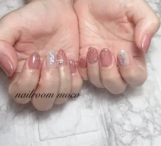 ネイル nailroom mocoのネイルデザイン