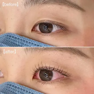 マツエク・マツパ 元木 友理のマツエク・マツパデザイン