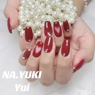 ネイル 🎀 moo~ 🎀のネイルデザイン