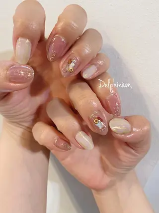 ネイル 岡本 友恵のネイルデザイン