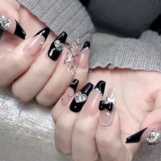 ネイル Queens ゲンのネイルデザイン