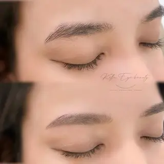 アイブロウ killa eye beauty 八木のマツエク・マツパデザイン