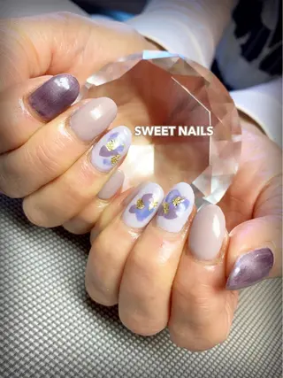 ネイル SWEET⭐️ NAILSのネイルデザイン