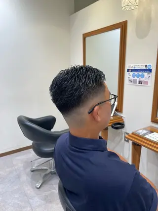 ショート メンズ ✂︎髪質改善・ Yuitoのヘアスタイル