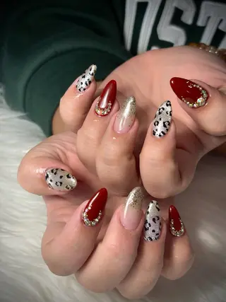 ネイル U Ayaのネイルデザイン