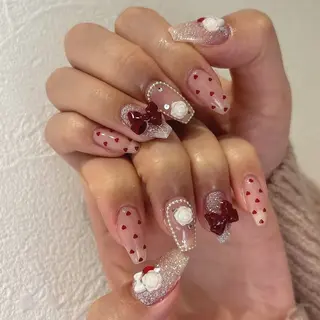 ネイル KIM キムのネイルデザイン