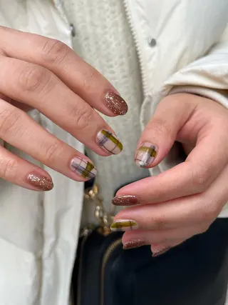 ネイル hiyori🫧 mieuxのネイルデザイン