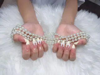 ネイル ENsalon akiのネイルデザイン