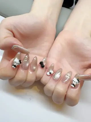 ネイル Tina ネイル（難波）のネイルデザイン