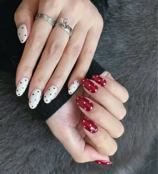 ネイル Tinicoo Yuki ❄️のネイルデザイン