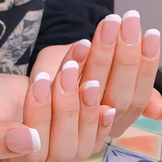 ネイル 奥園 良恵のネイルデザイン