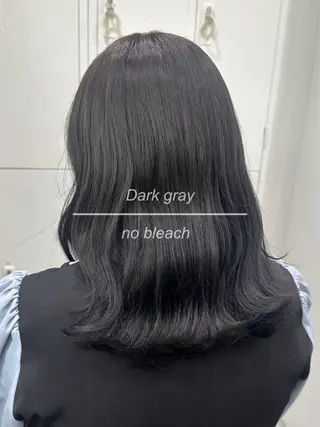 ミディアム カラー 🪞個室サロン/韓国 艶髪/keito🪞のヘアスタイル