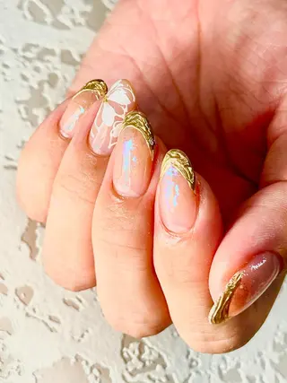 ネイル nail salon Axia所属・nail salon Axiaのネイルデザイン