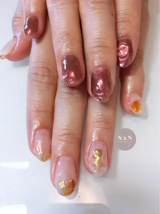 ネイル nail salon N×Nのネイルデザイン