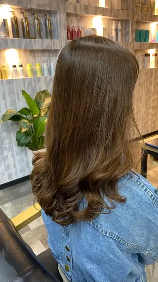 ロング ✨圧倒的な艶髪体験✨ ☆Makoto☆のヘアスタイル