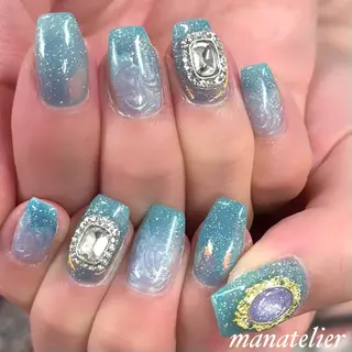 ネイル manatelier マナトリエのネイルデザイン