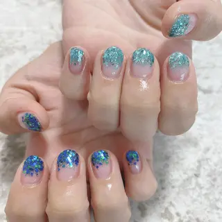 ネイル 吉岡 裕子のネイルデザイン