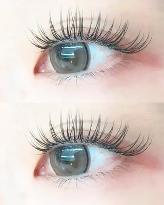 マツエク・マツパ Daysyou eyelashのマツエク・マツパデザイン
