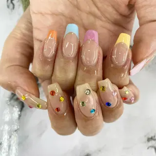 ネイル Basic町田本店 EMIRIのネイルデザイン