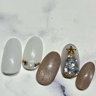 ネイル Yamamoto Sayakaのネイルデザイン