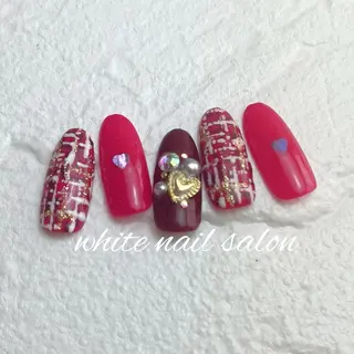 ネイル white nail salonのネイルデザイン