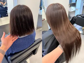 ロング カラー エクステの神様 ▫️原島ユウヤ▫️のヘアスタイル