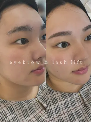 アイブロウ 遁所（とんどころ） 【lazo今治店】のマツエク・マツパデザイン