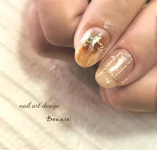 ネイル   BENNIEのネイルデザイン