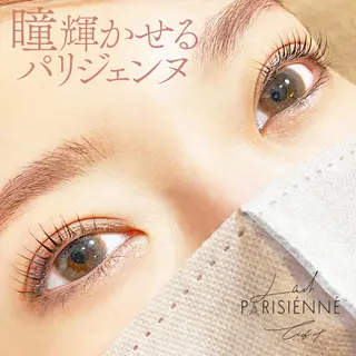 マツエク・マツパ Mayumi. Uのマツエク・マツパデザイン