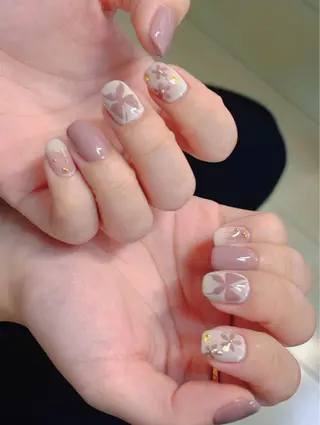 ネイル Queen‘s nailのネイルデザイン
