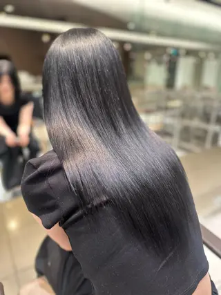 ロング エスポワール所属・YUSHI HORIUCHIのヘアスタイル