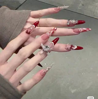 ネイル Panda chan Novaのネイルデザイン