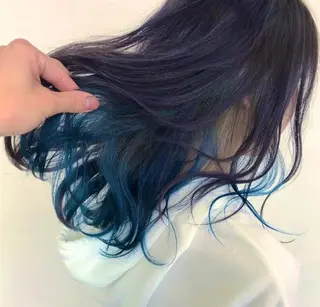 ミディアム カラー ヘアアレンジ 🌹TikTok４万 ﾌｫﾛﾜｰ🌹AKIのヘアスタイル