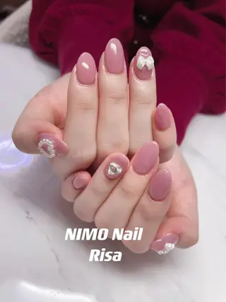 ネイル RI SA☀️ リサのネイルデザイン